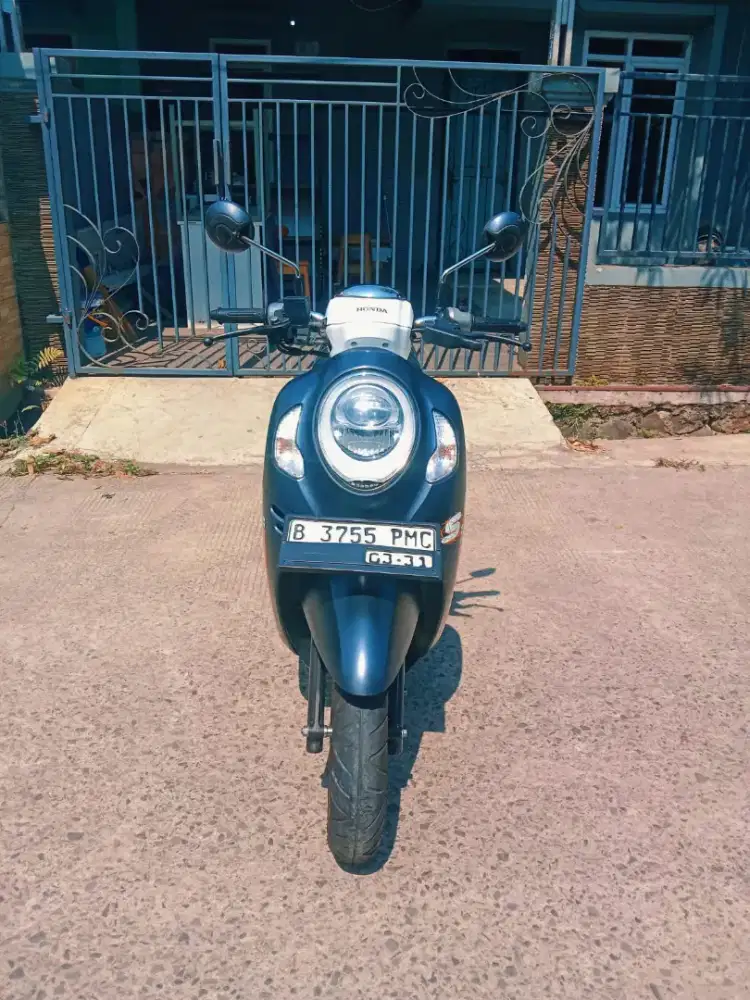Ayu_SCOOPY STYLISH 2023