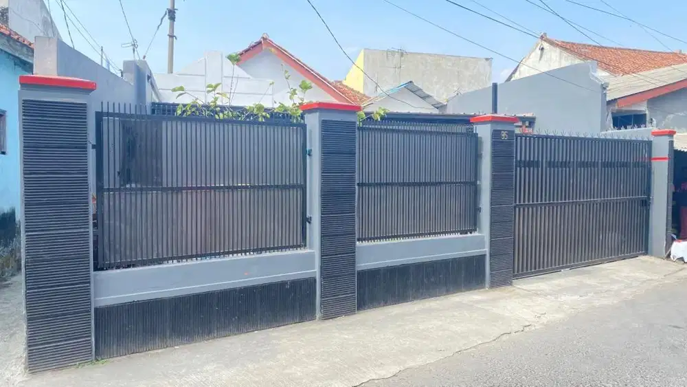 RUMAH STRATEGIS KOTA TASIKMALAYA