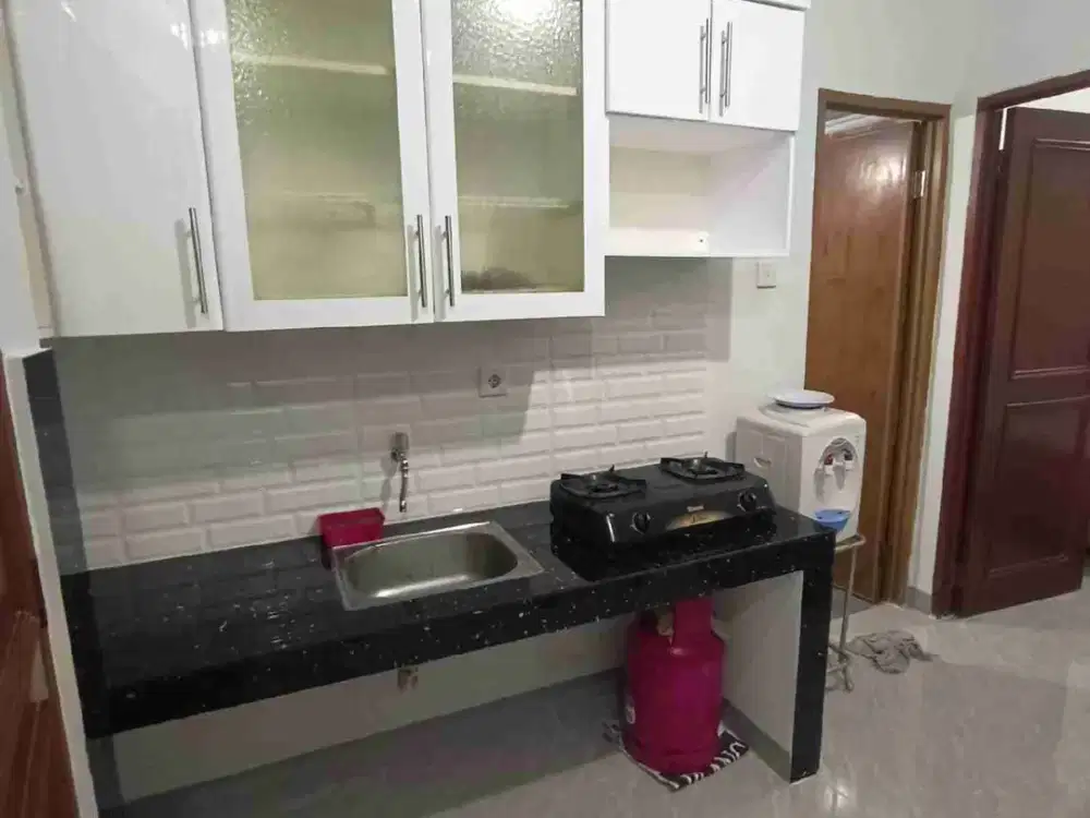 Apartemen Mediterania Gajah Mada Tipe 1 BR Ful Furnished Rapih dan Bersih