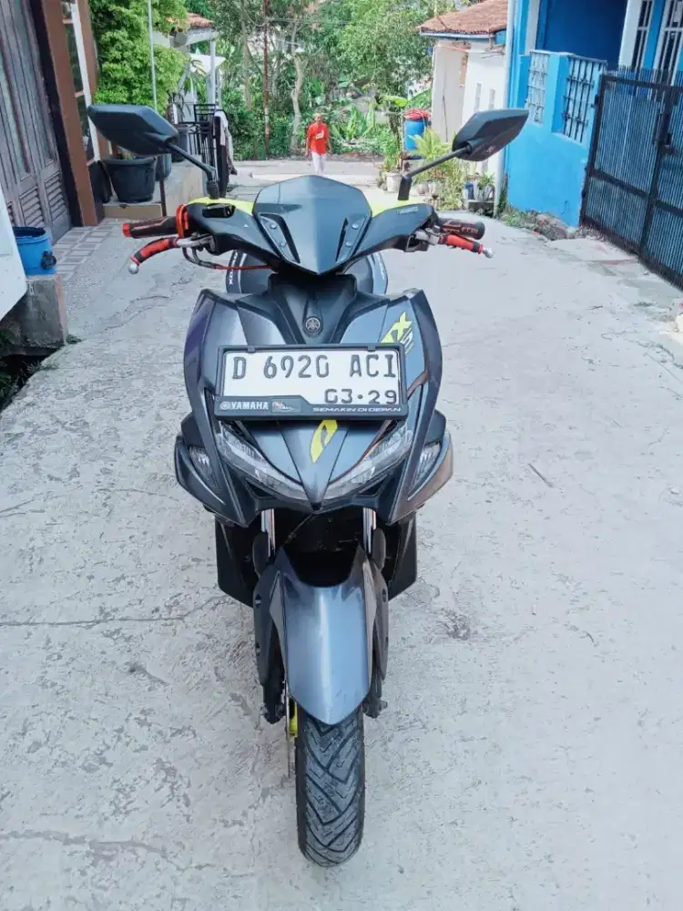 Aerox 2019 orsinil