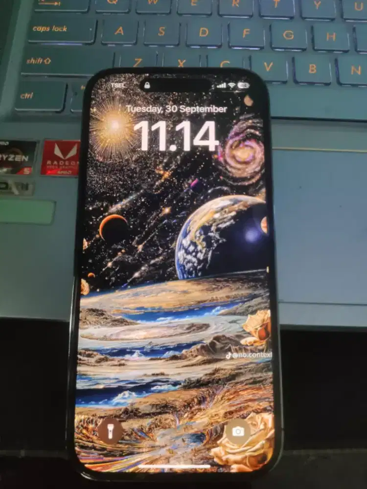 IPHONE 14 PRO 1TB RESMI EX DIGIMAP!!
