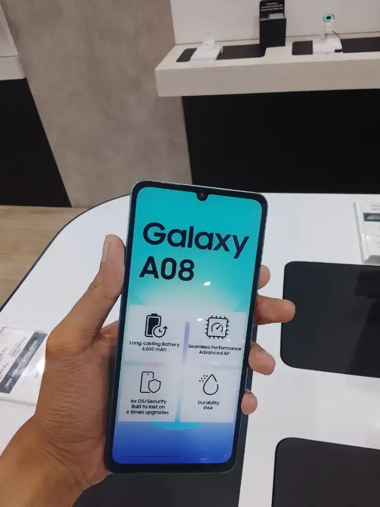 Cicilan tanpa bichecking galaxy A08