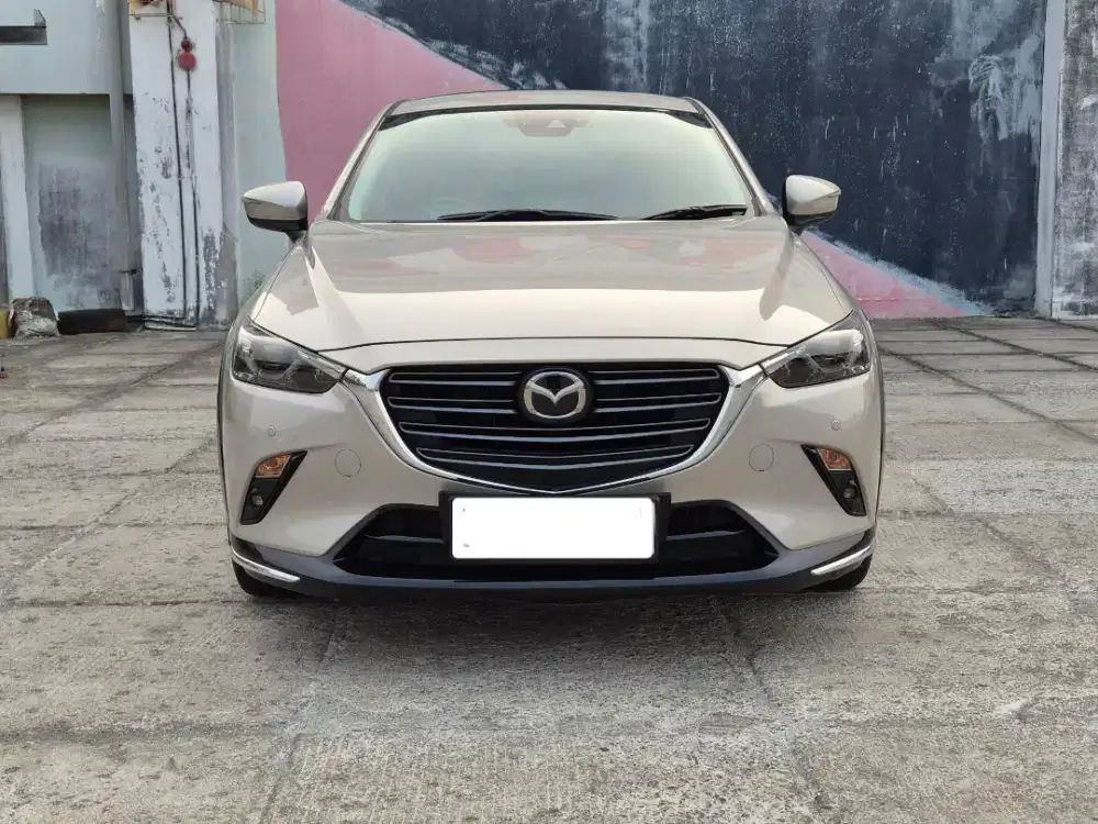 Mazda CX3 Sport 2024 1.5Cc