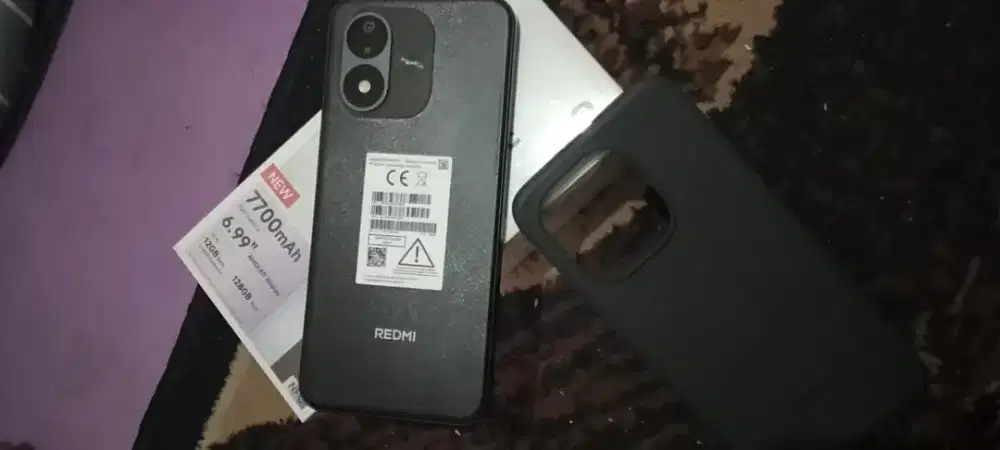 Redmi not 17 12/128
