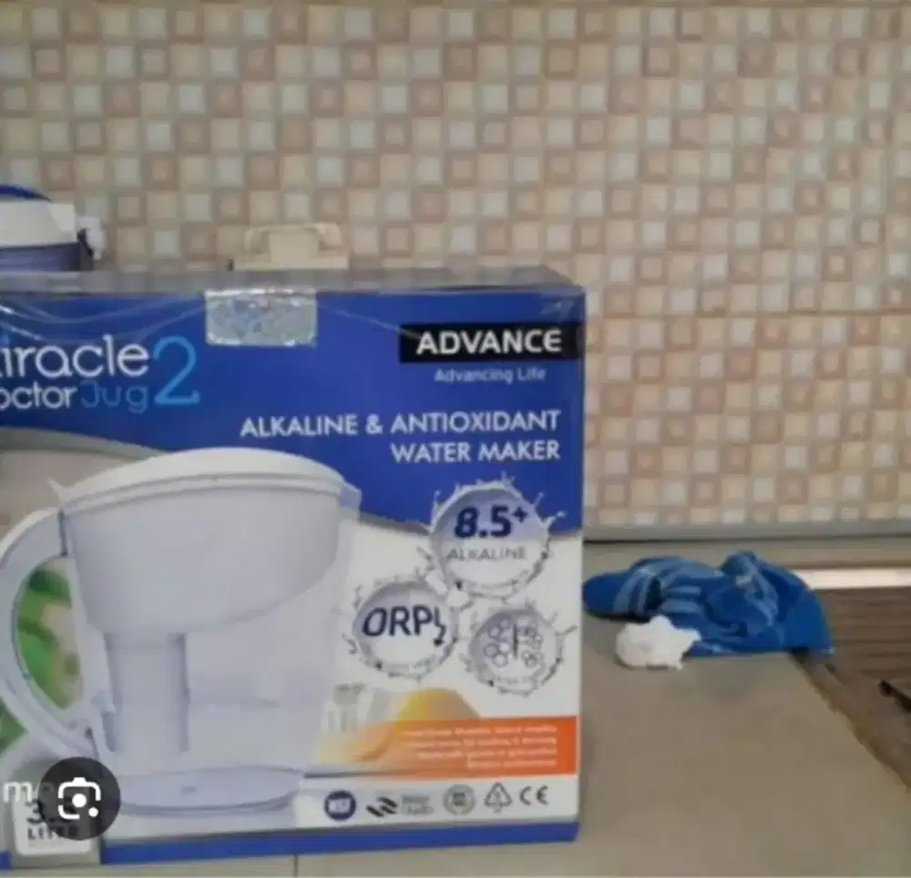 Alat advance miracle doctor jug
