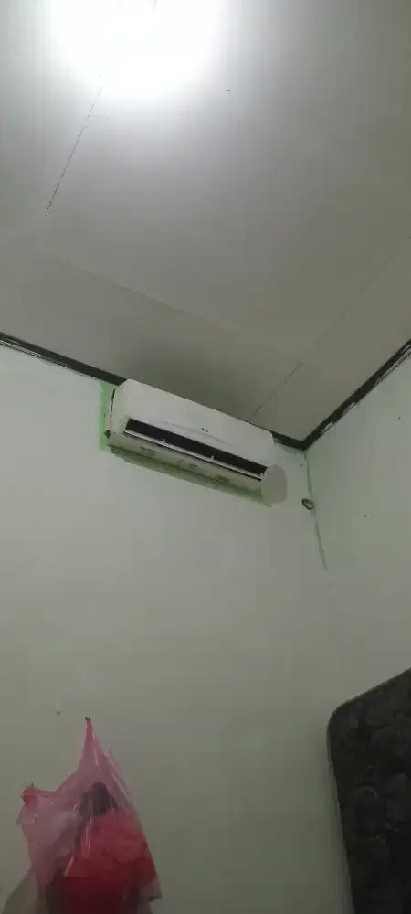 Dijual ac LG 1/2pk