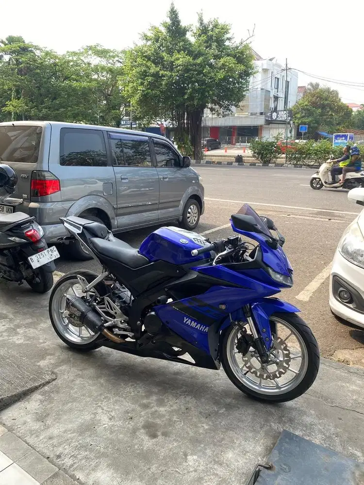 Yamaha R15 V3 2018