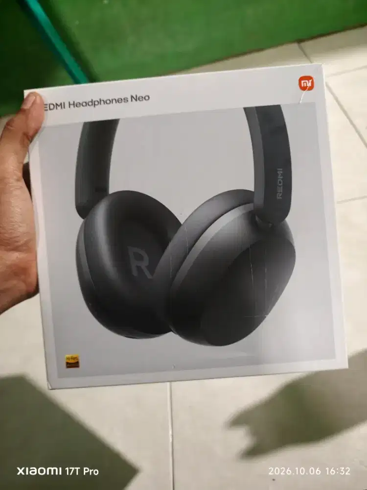 Redmi Headphones Neo original XIAOMI