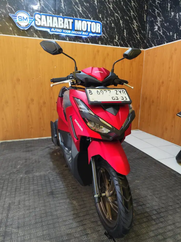 VARIO 125 CBS ISS TH 2026 MULUSS GRESS SIAP PAKAI