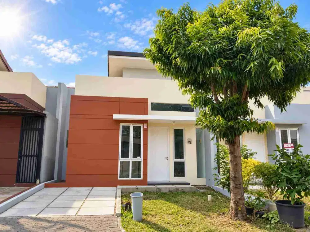Disewakan Rumah Minimalis Siap Huni di Icon Simplicity
