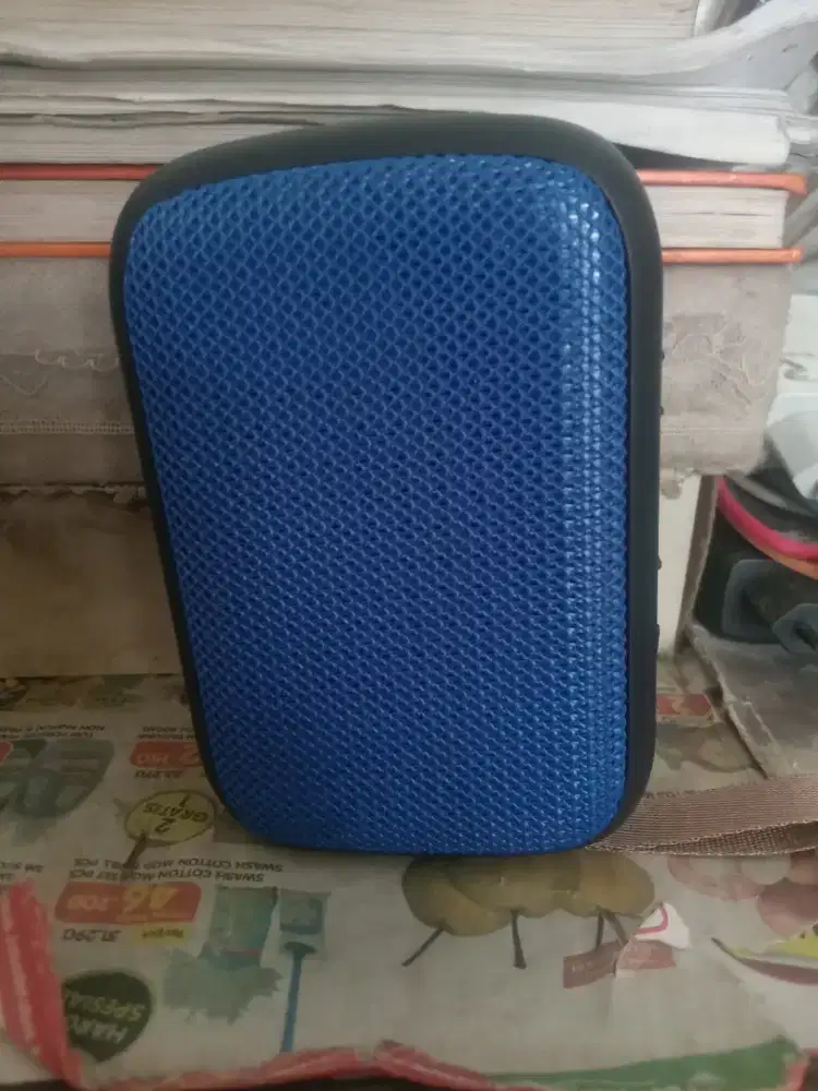 Dijual cepat Speaker Bluetooth masih baru.