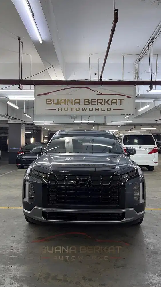 TERMURAH Hyundai Palisade Signature 4WD / AWD 2023