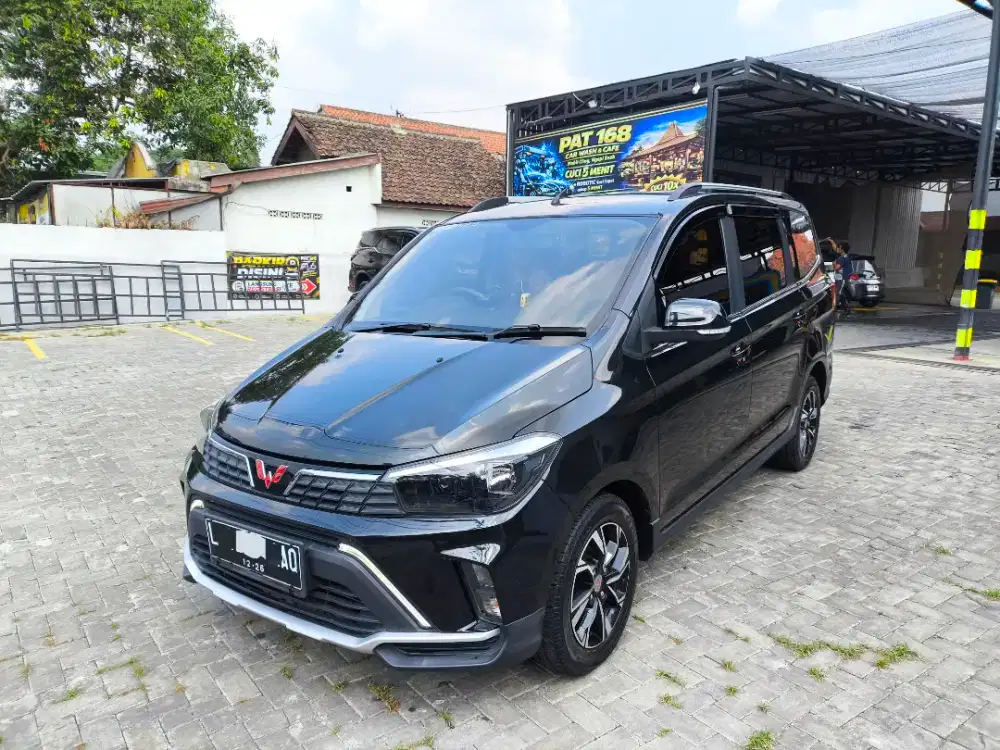 Wuling Confero S type C Manual plat L tahun 2021 akhir