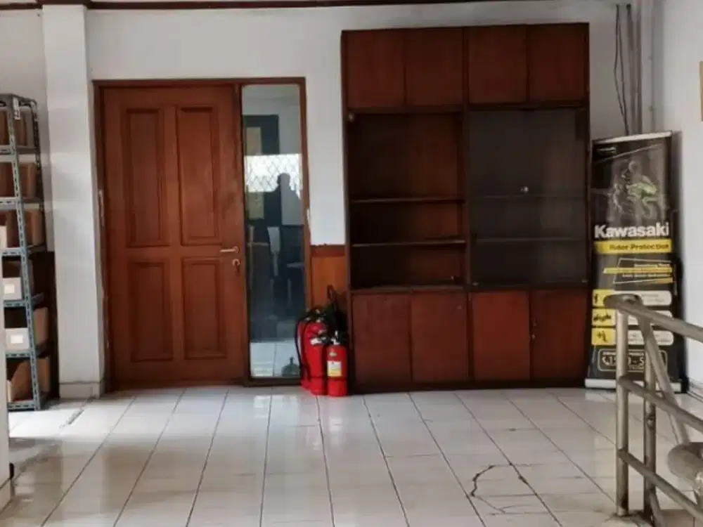 DIJUAL 3 RUKO GANDENG