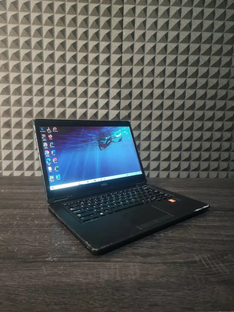 DELL LATITUDE E7450 CORE i7 RAM 8 GB