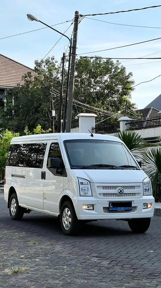 DFSK Gelora EV Listrik 2023 Matic Elegant All New Plat L