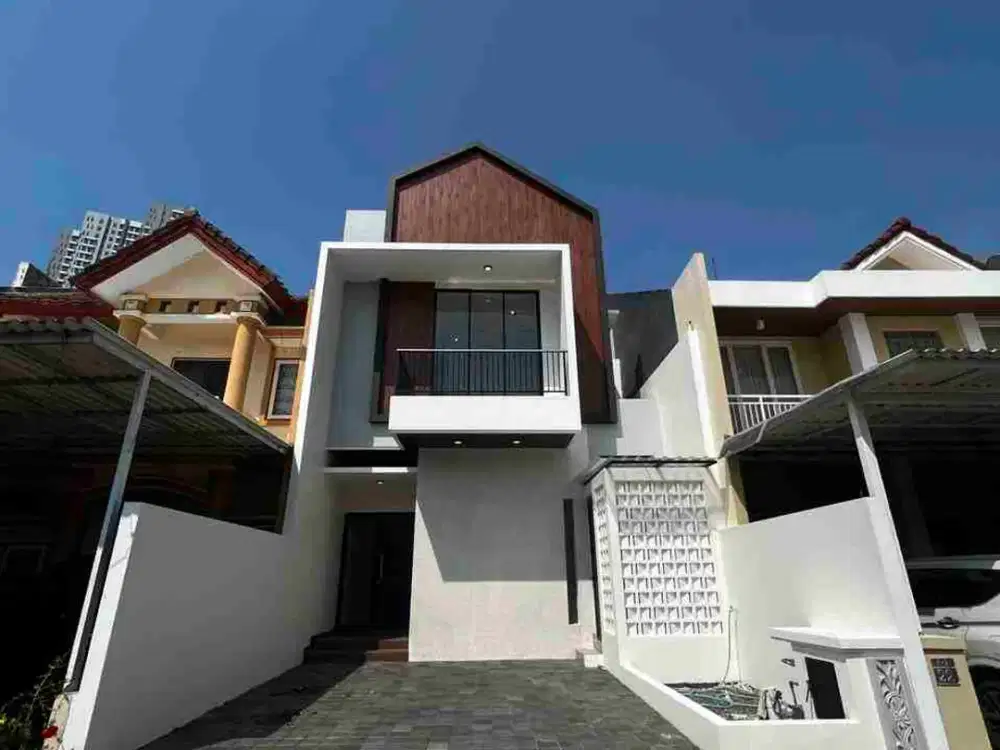 jual Rumah siap Huni Pakuwon city