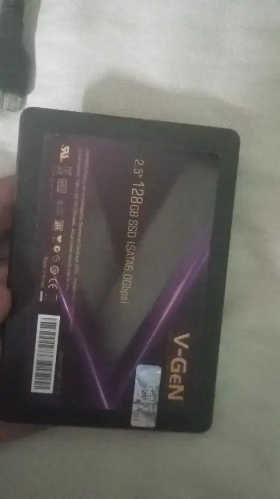 SSD VGEN 120GB SENTINEL 100/100