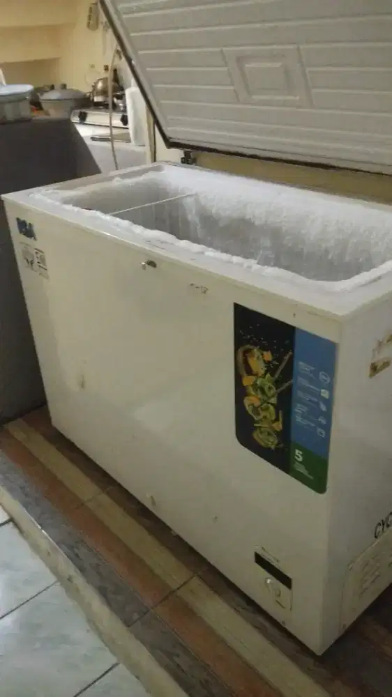 Jual freezer RSA