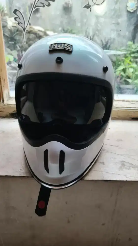 helm njs freedom cakil
