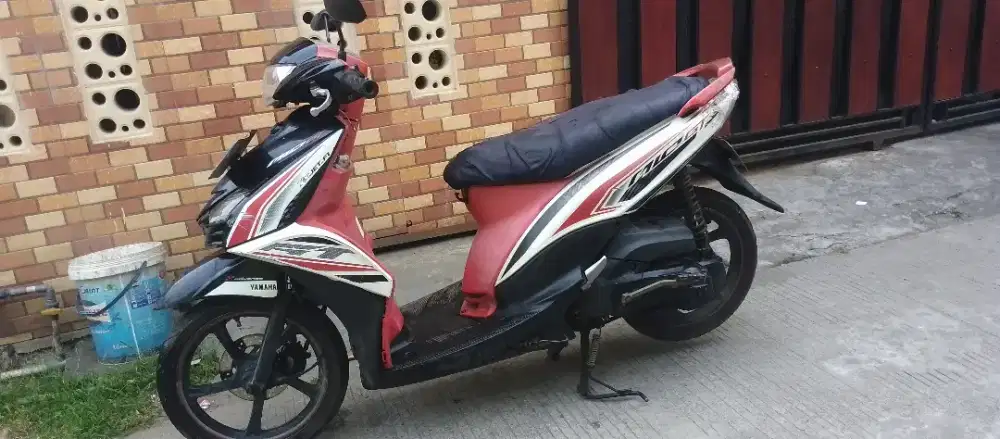 Mio GT Tahun 2013
