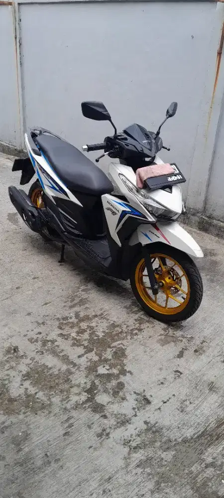 Honda Vario 125 2016 Tgn 1 Ori