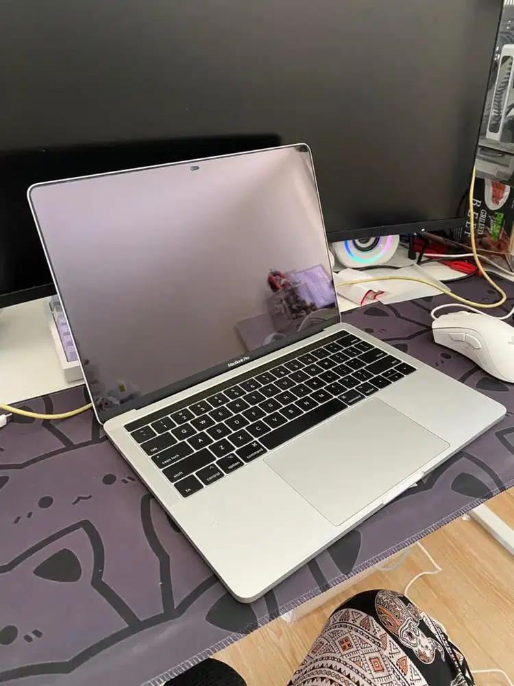 Macbook Pro 2017, 13 inch, touchbar