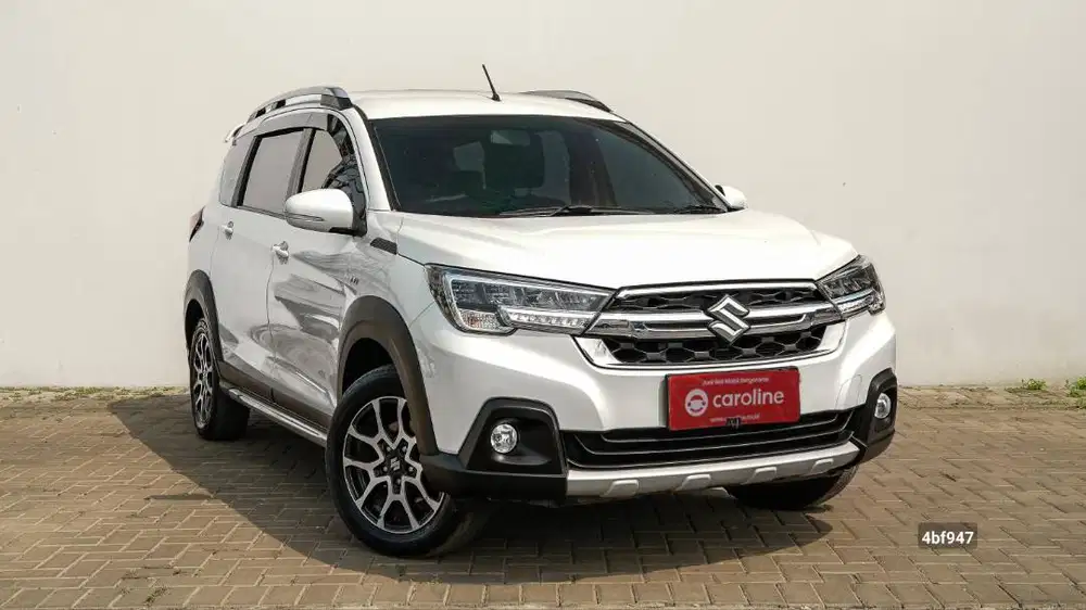 SUZUKI XL7 GL 1.5 ZETA MT 2024 PUTIH