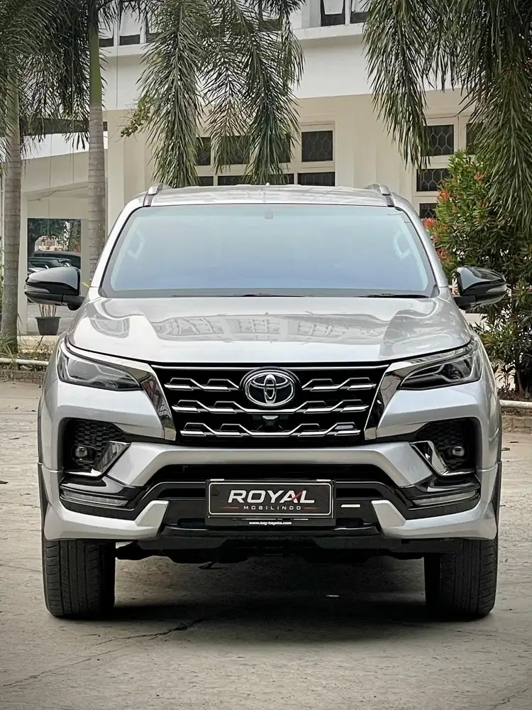 Toyota Fortuner GR 2.8 AT Diesel 2022, Nego