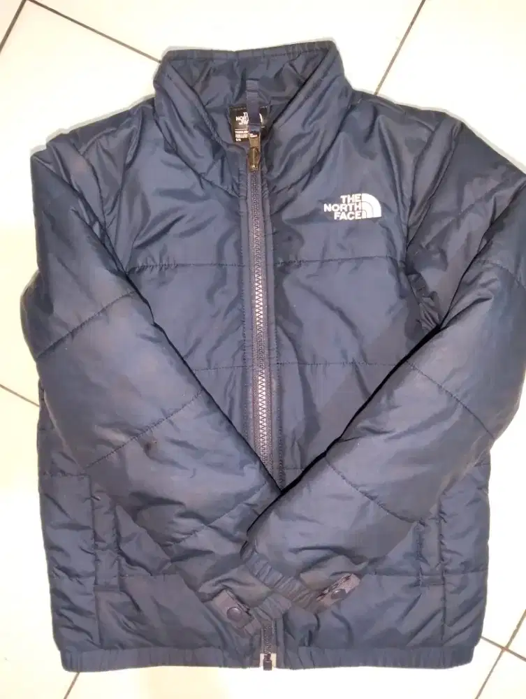 Jaket anak usia 3 tahun sampe 7 tahun muat