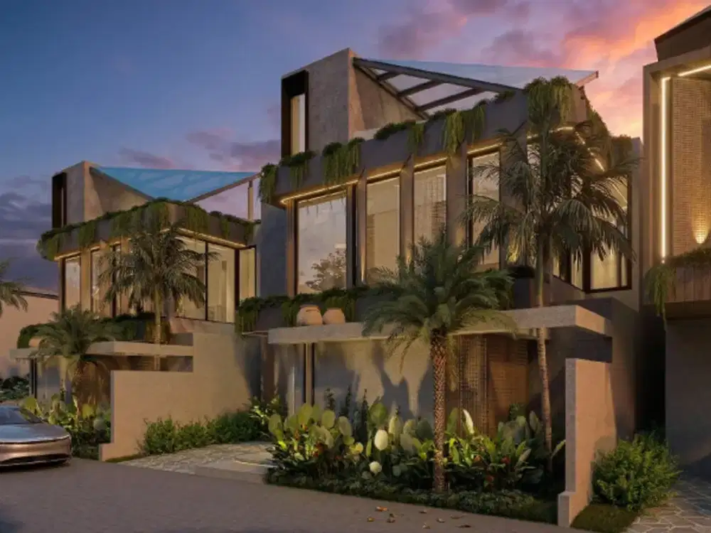 KANA HILLS VILLA The New Icon of Luxury Living in Ungasan Bali