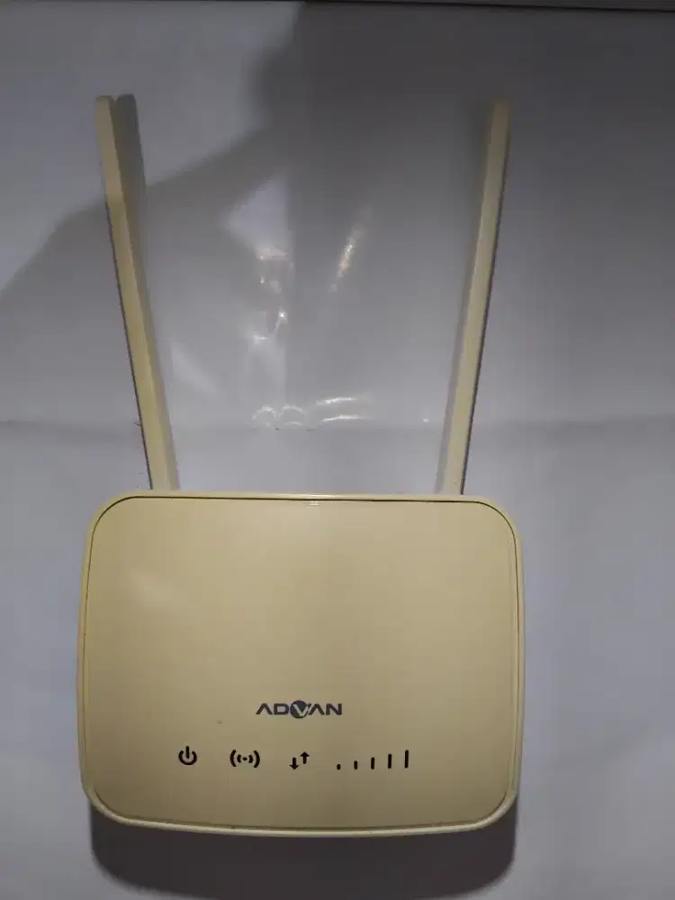 Advan CPE Start Hybrid 4G Modem Wifi Router.