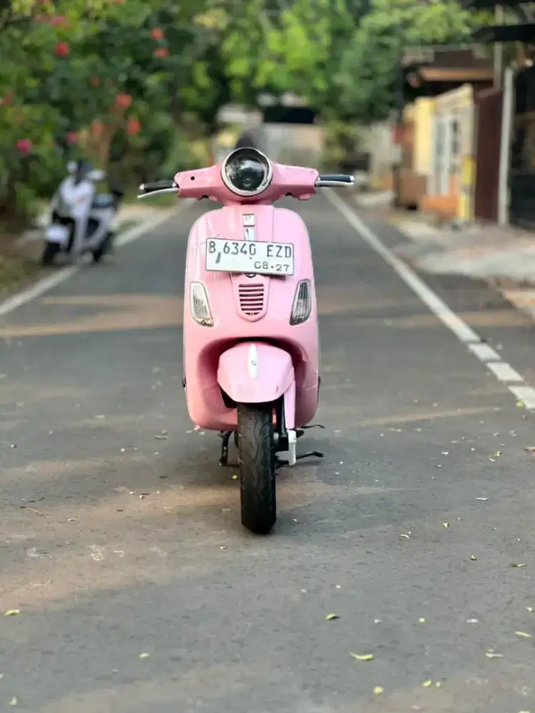 PIAGGIO VESPA S 150 2V 2012