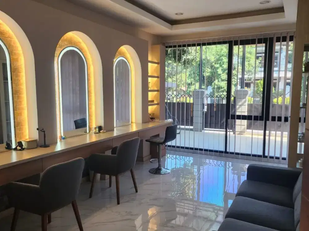 Rumah Nyaman Siap Huni Taman Holis Indah 1 ( THI 1 ) Renovasi Terakhir 2023 Bandung