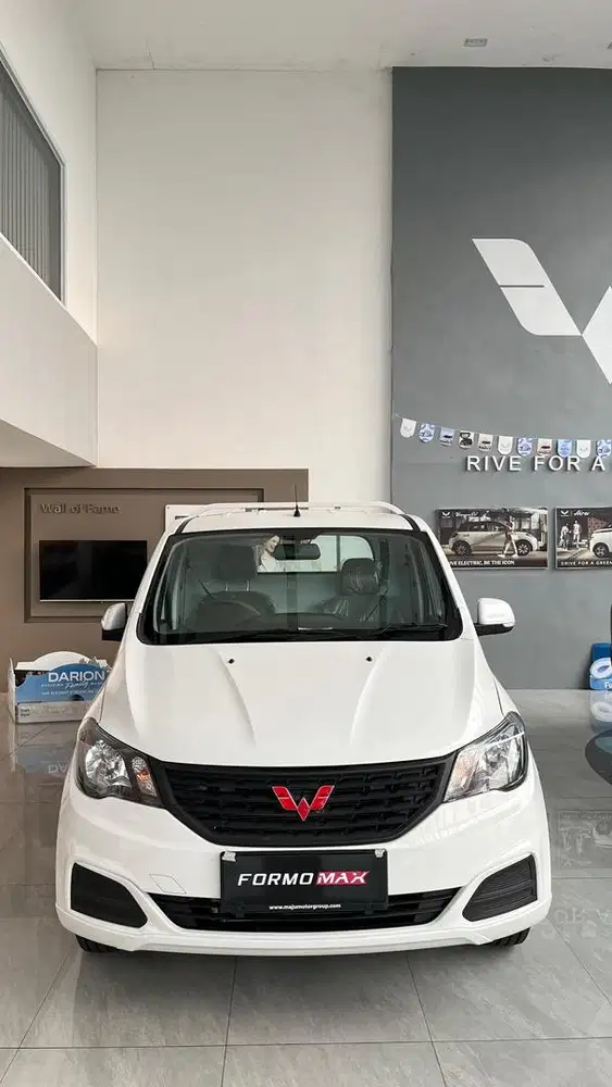 FORMO MAX PICK UP 2025