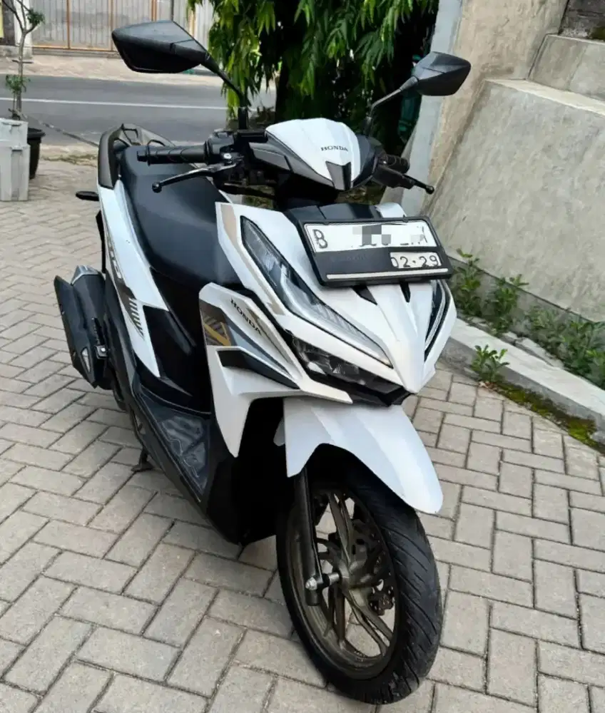 VARIO GEN2 KREDIT DP 1,5JUTA SYARAT KTP&KK