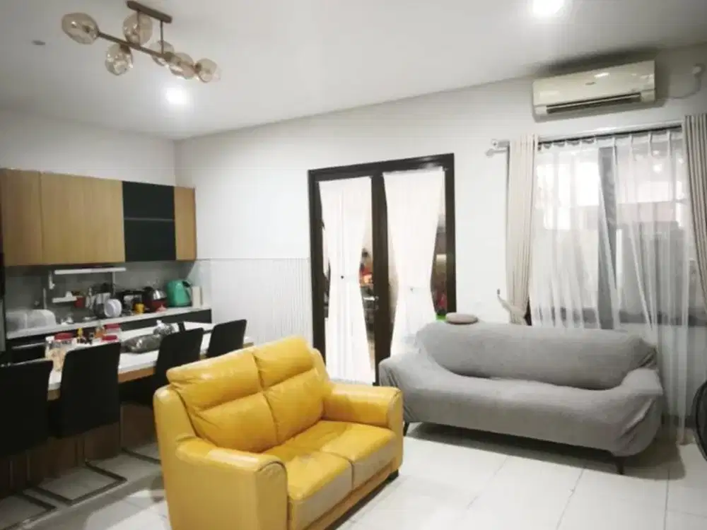 dijual Rumah BSD Foresta Giardina Height
