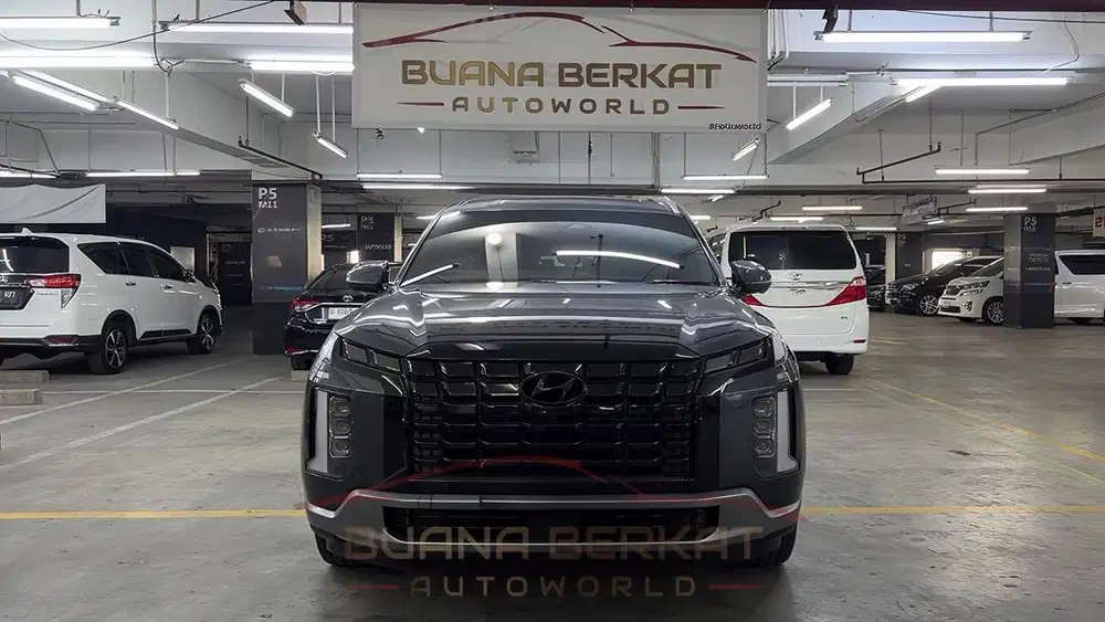 TERMURAH Hyundai Palisade Signature 4WD / AWD 2023
