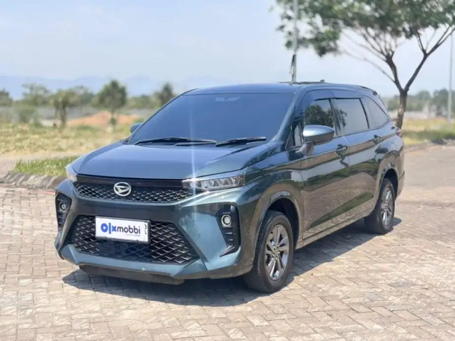 Daihatsu Xenia 1.3 X Bensin OTOMATIS 2022 pxr
