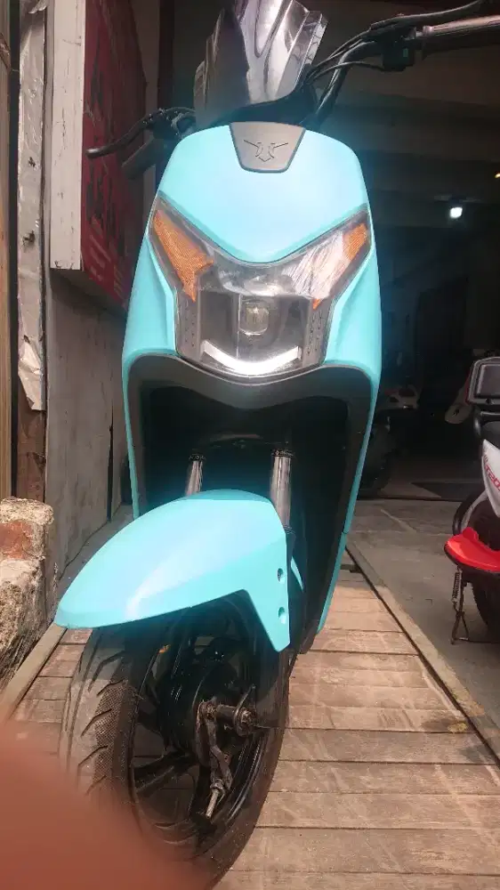 Uwinfly D60 Blue