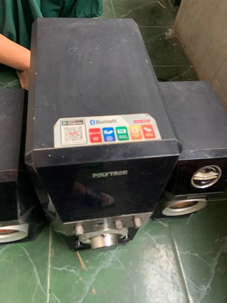 Polytron PMA bluetooth