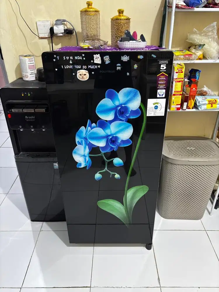 Jual Kulkas Polytron