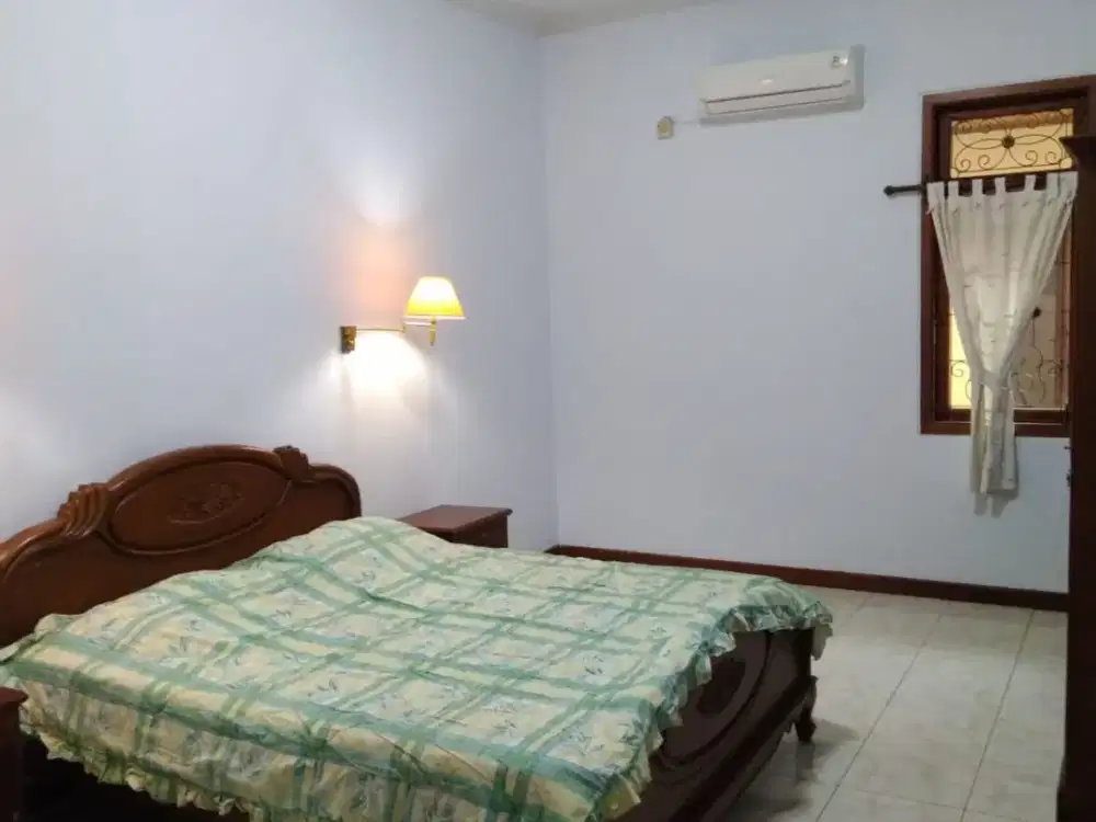 Disewakan Rumah 4 Kamar Tidur di Renon  - Denpasar Selatan