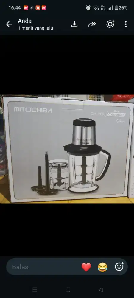 Chooper mitchoba ch 200