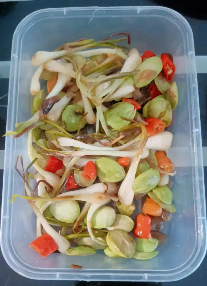 15 ribu Paket ayam nasi kotak free ongkir