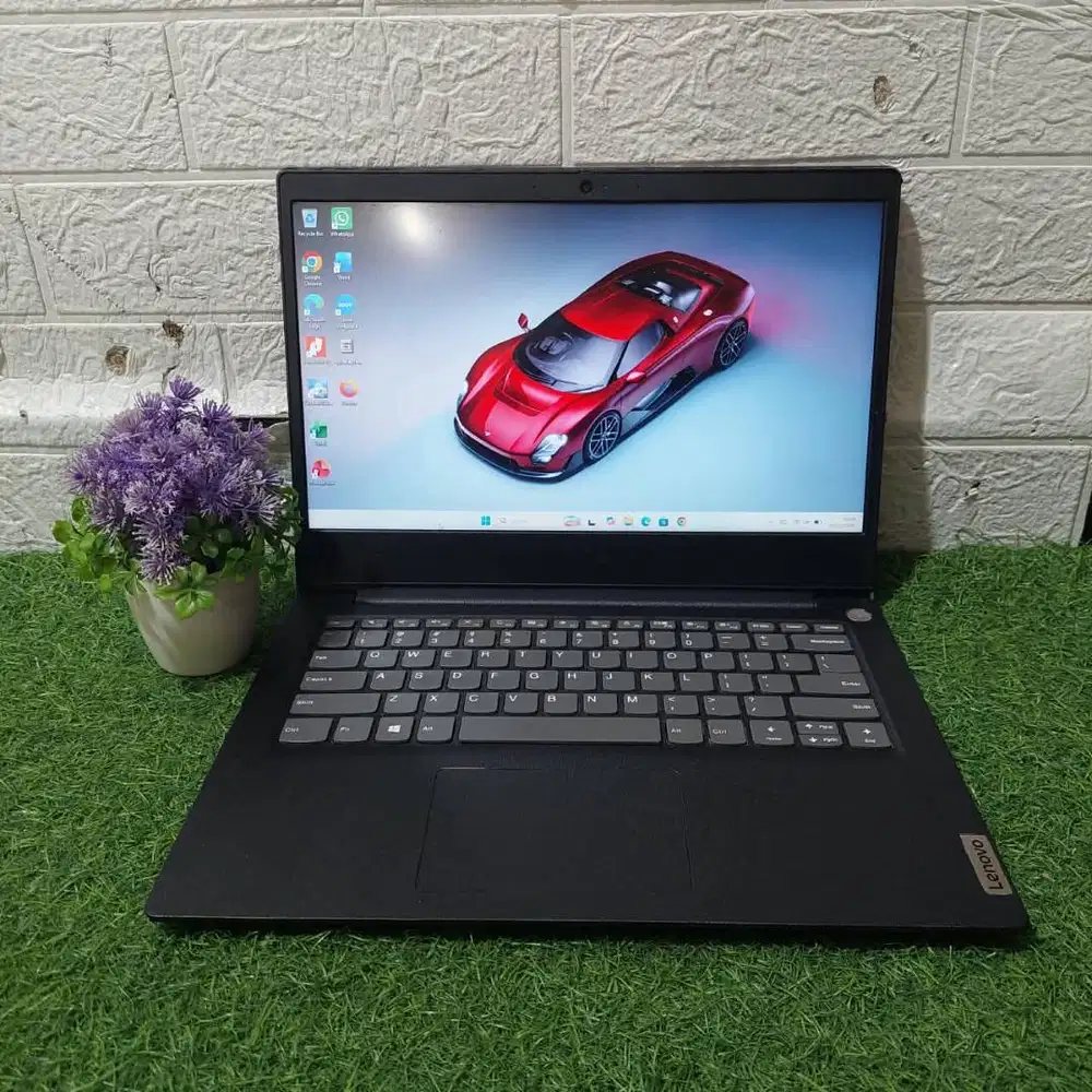 LENOVO IDEAPAD 3 14ARE05 AMD RYZEN 3 4300U RAM 8GB SSD 512GB