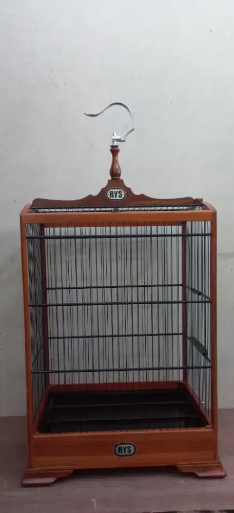 Sangkar ruji fiber 1,3mm
No.2

Jogja