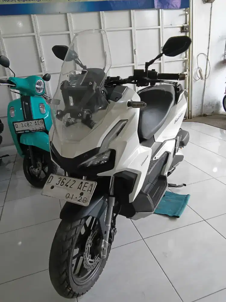 Honda ADV 160 Tahun 2022