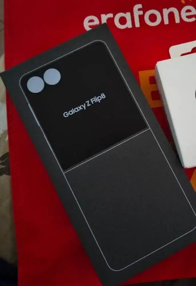 Samsung flip 8 512
