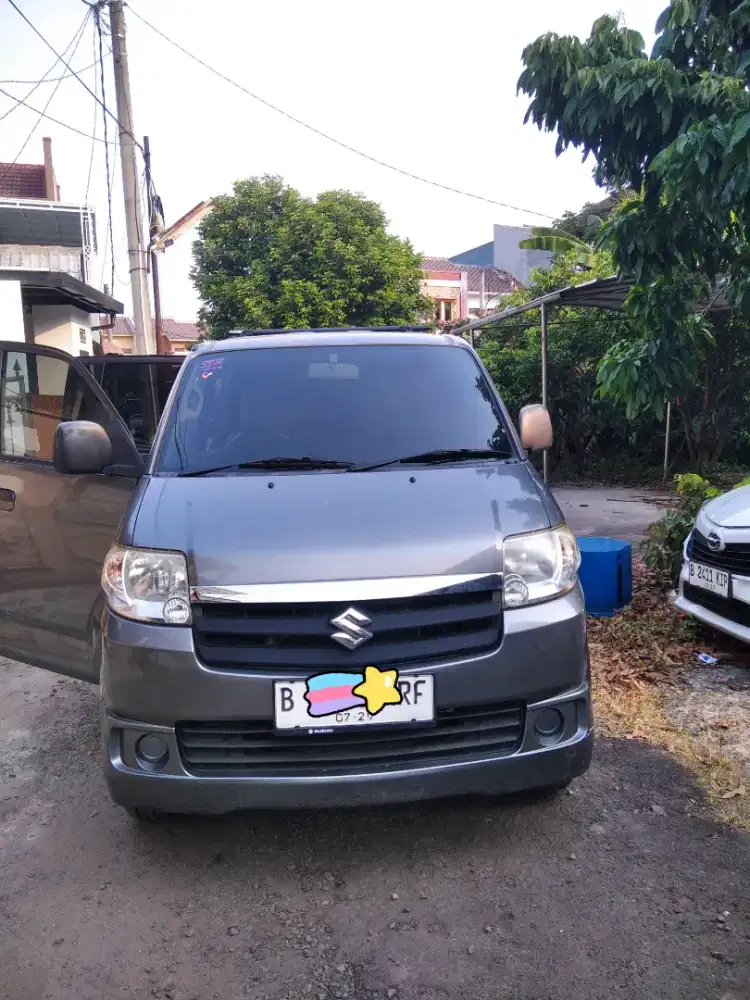 Suzuki APV GL Manual Low km